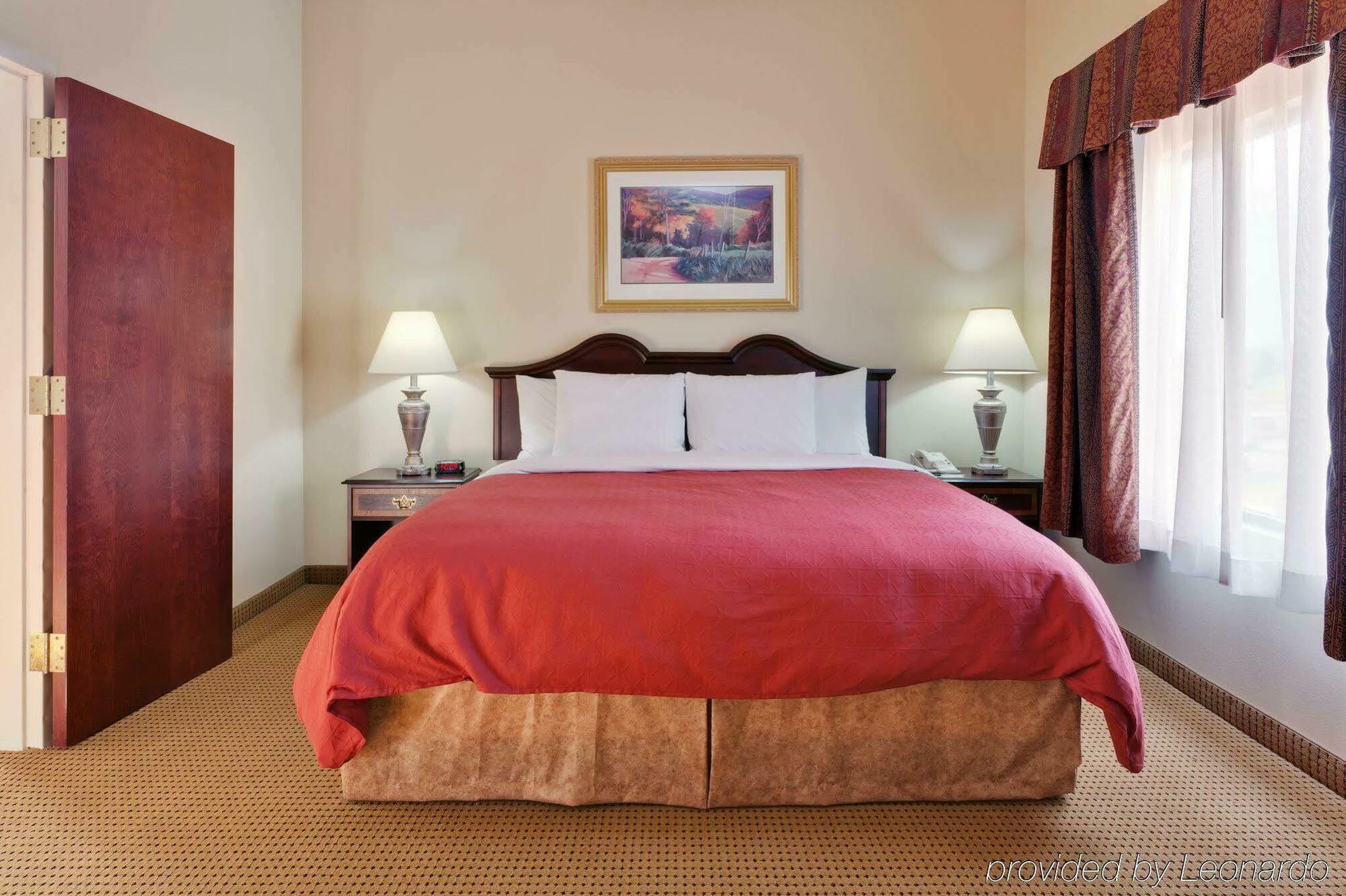 Hotel La Quinta By Wyndham Loudon Exteriér fotografie